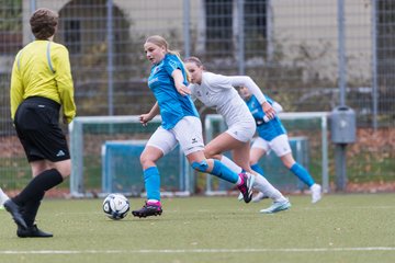 Bild 323 - wBJ SCALA - VfL Pinneberg : Ergebnis: 1:2